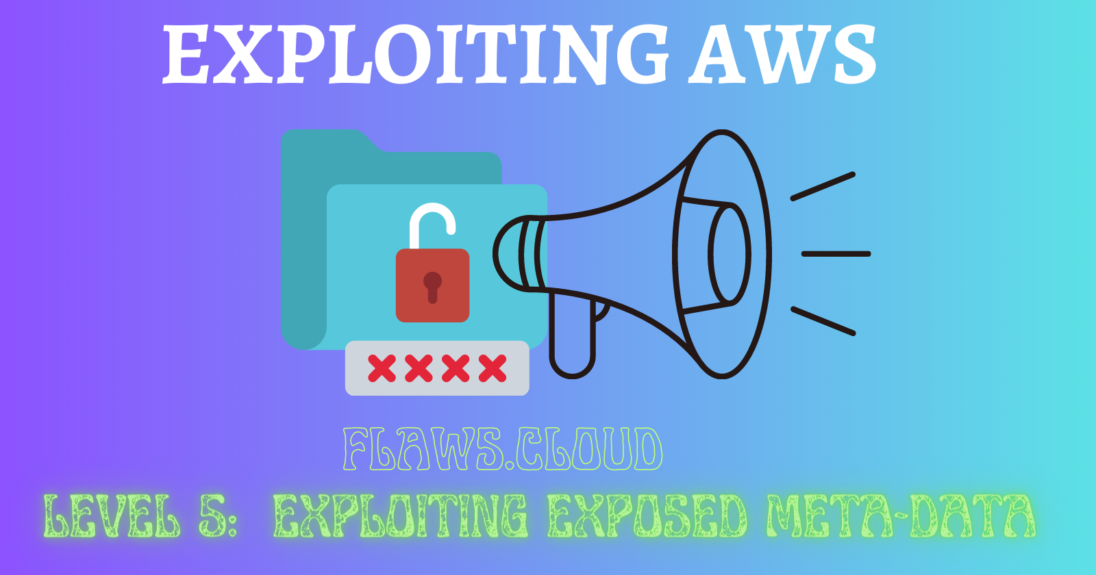 Level - 5: Exploiting Exposed Meta-Data