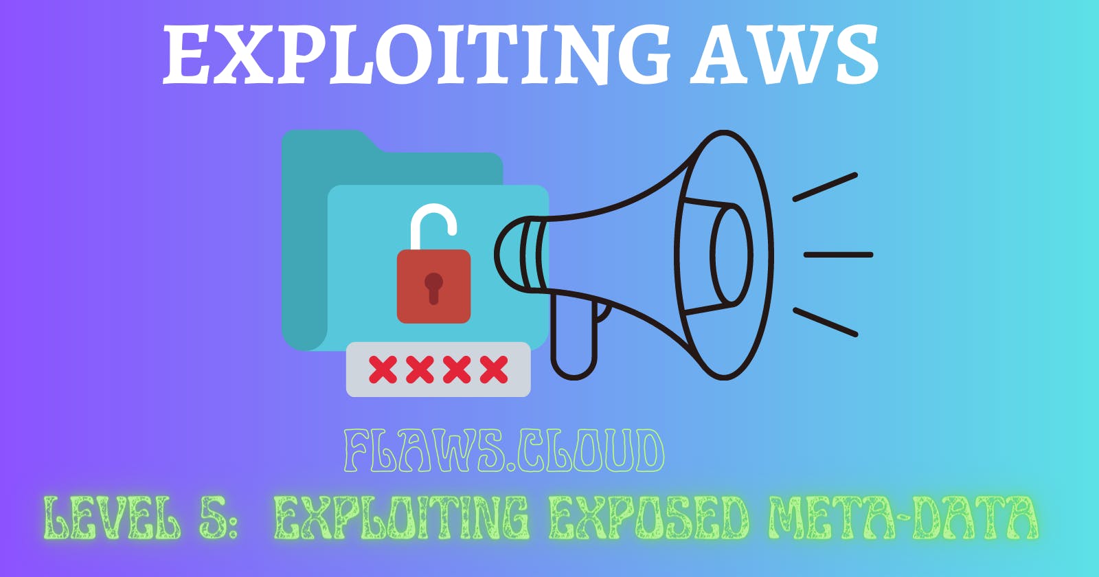 Level - 5: Exploiting Exposed Meta-Data