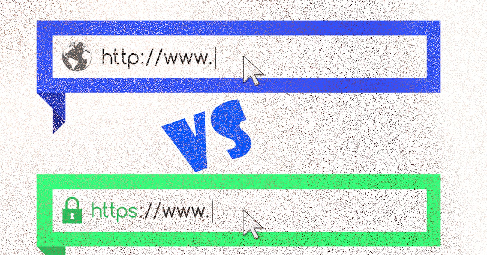 "HTTP vs HTTPS: The Secure Web Connection Revolution"