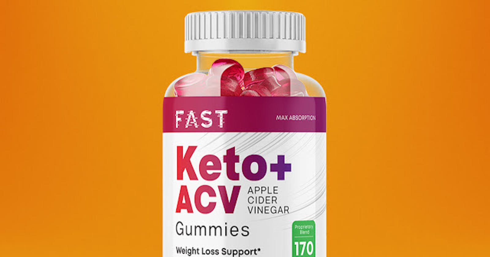 Pro Fast Keto + ACV Gummies Instant Result For Loose Weight!
