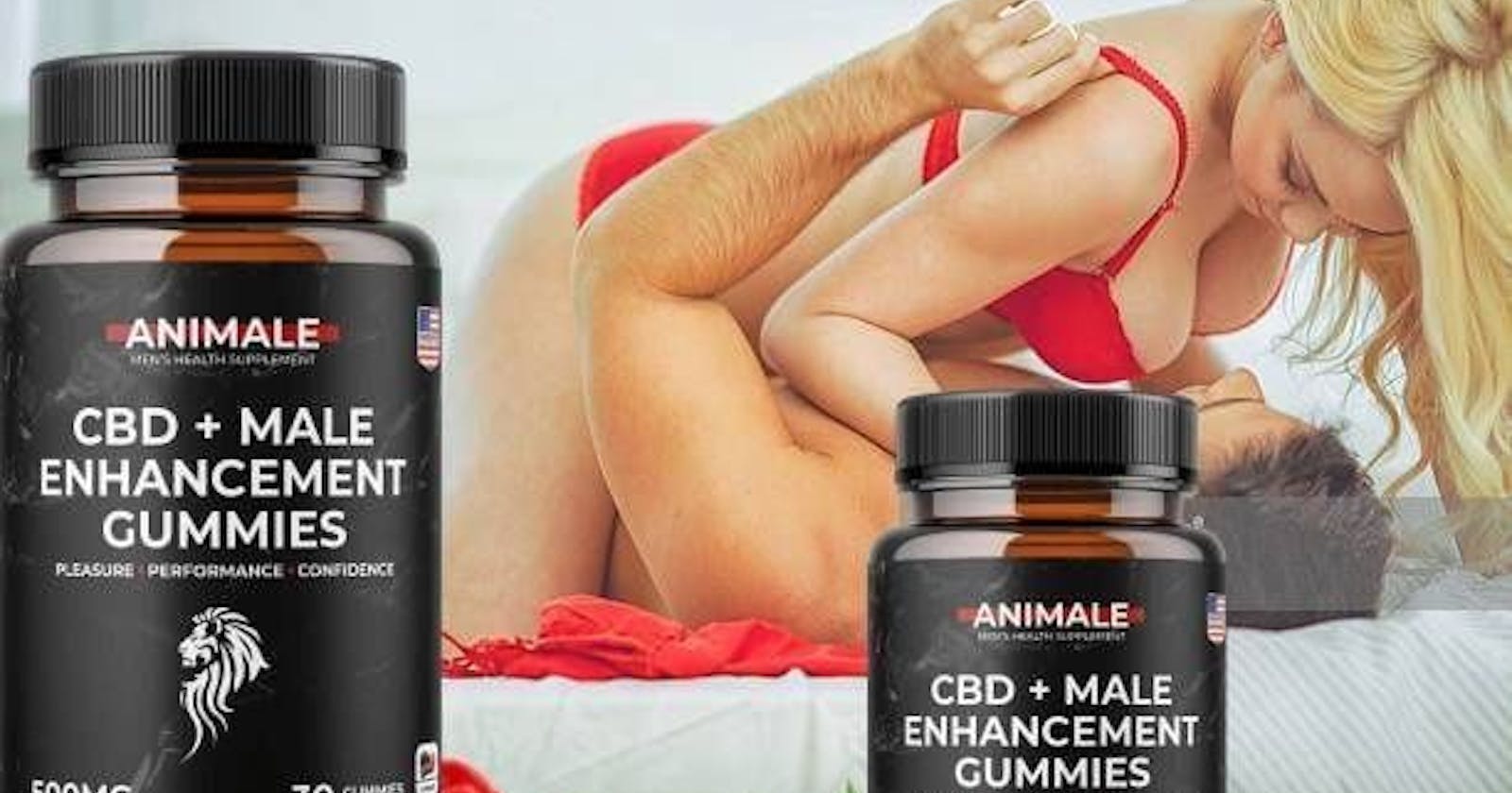 Unlocking Your Sexual Potential: Dr Oz Male Enhancement Gummies