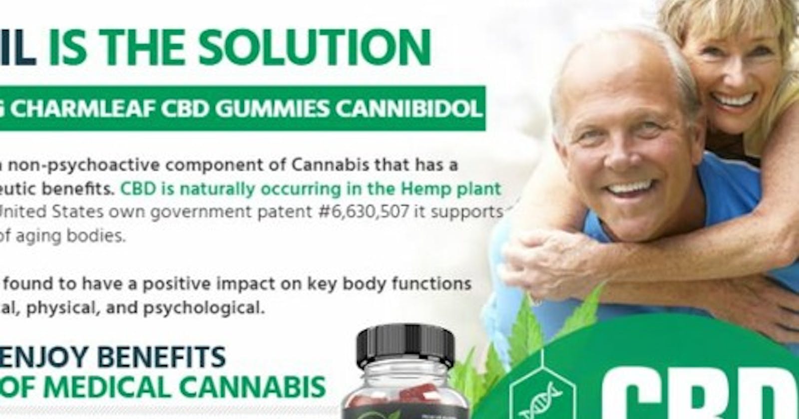 Charm Leaf CBD Gummies REVIEWS: (SCAM OR TRUSTED) IS ULY CBD GUMMIES REALLY WORKS OR SAFE , BENEFITS, INGREDIENTS &Shocking PRICE!!?