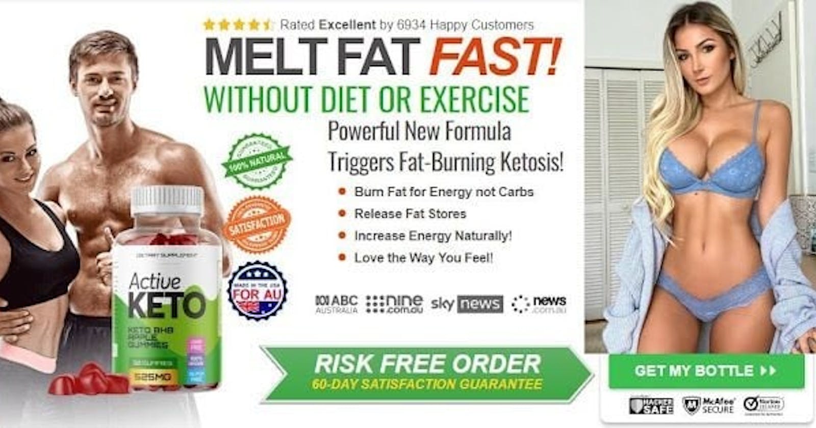Kickstart Your Weight Loss Journey with Oprah Keto Gummies South Africa