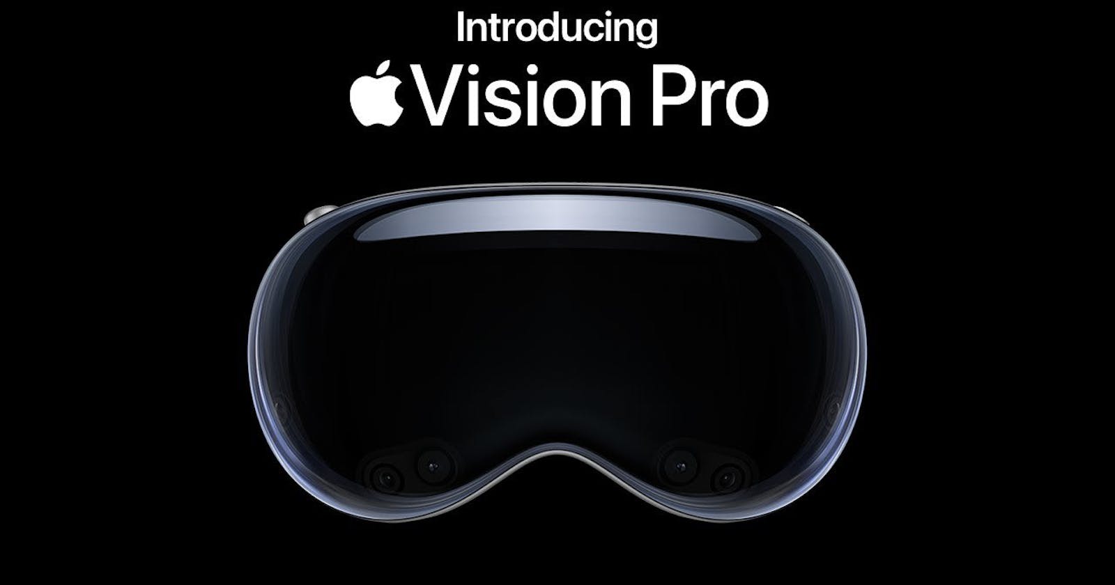 All about Apple Vision Pro headset