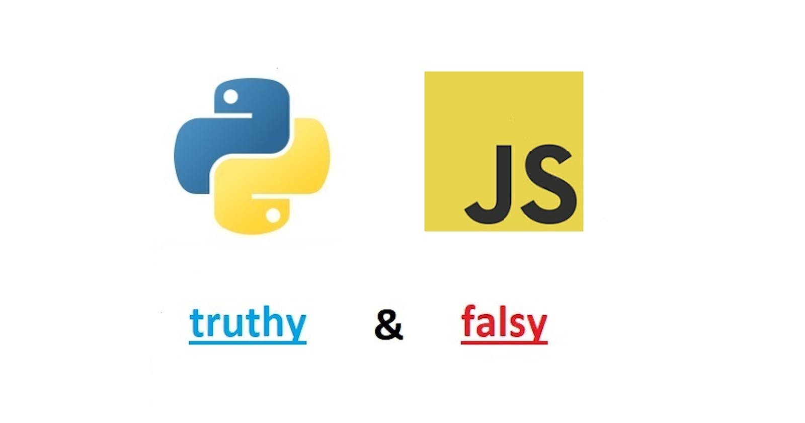 Python vs JavaScript: Truthy and Falsy values