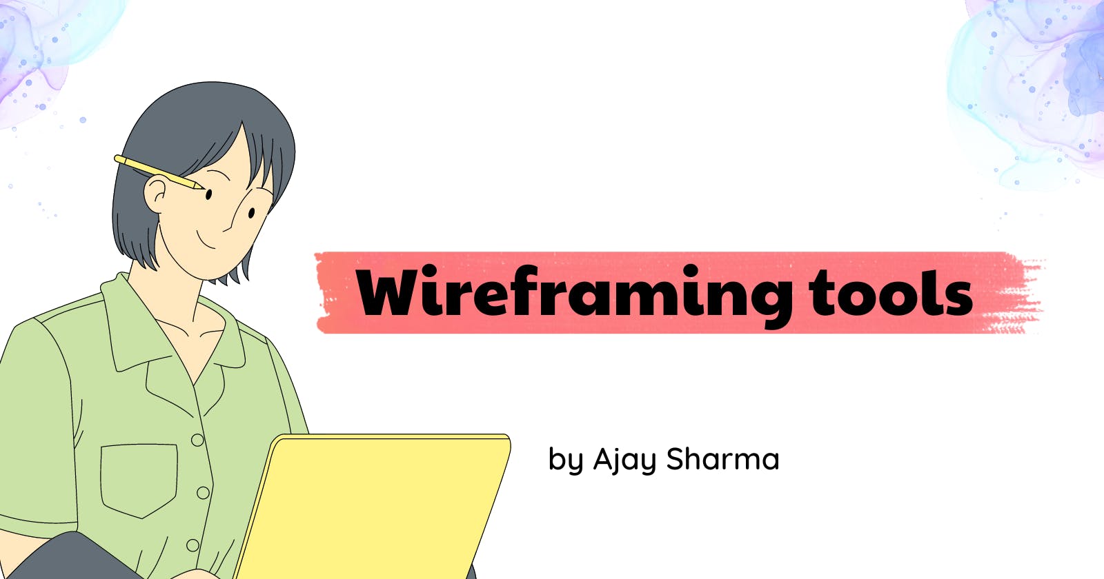 Wireframing tools