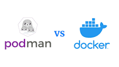 docker vs podman