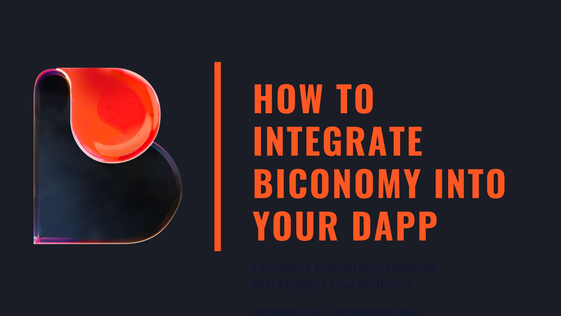 How to Integrate Biconomy Into Your DApp