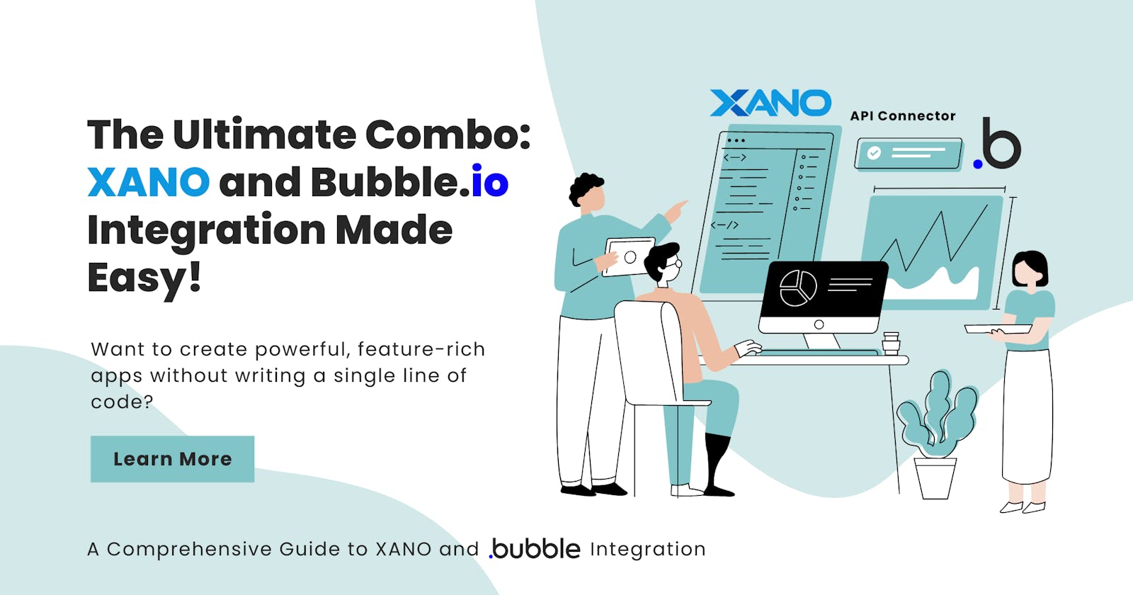Streamline Your App Development Process: Integrating XANO with Bubble.io