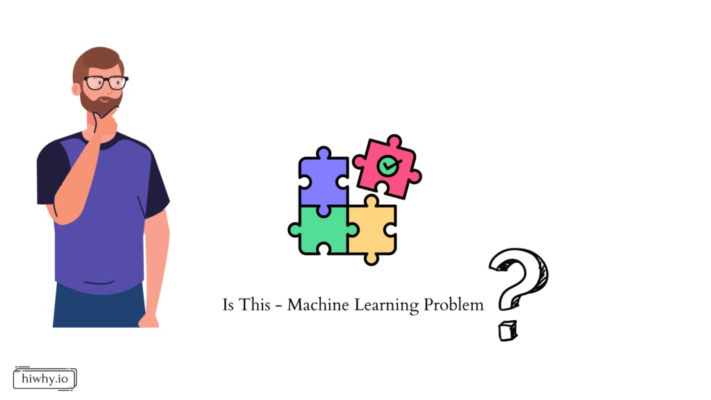 Is this a machine learning problem? One man thinks 