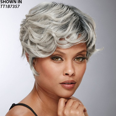 Sleek and Chic Exploring Short Pixie Cut Wigs for African American Women