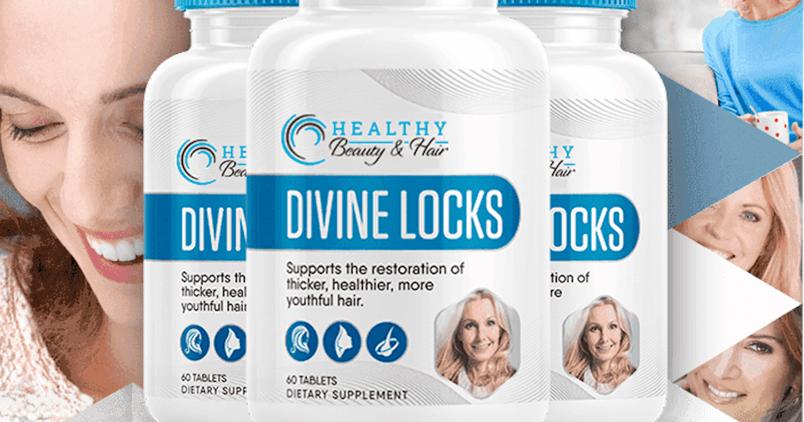 Divine Locks Complex Official:[#2023USA *Hair Growth Booster*]