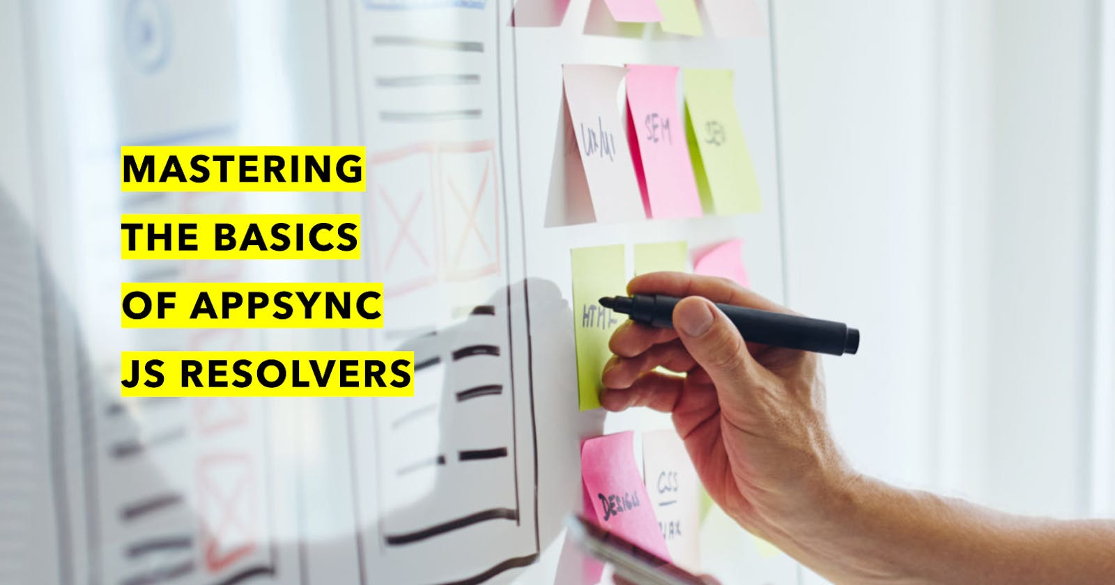 Mastering the Basics of AppSync JS Resolvers: A Quick Start