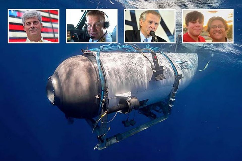 What To Know On The Conditions Inside The Titanic Submersible?