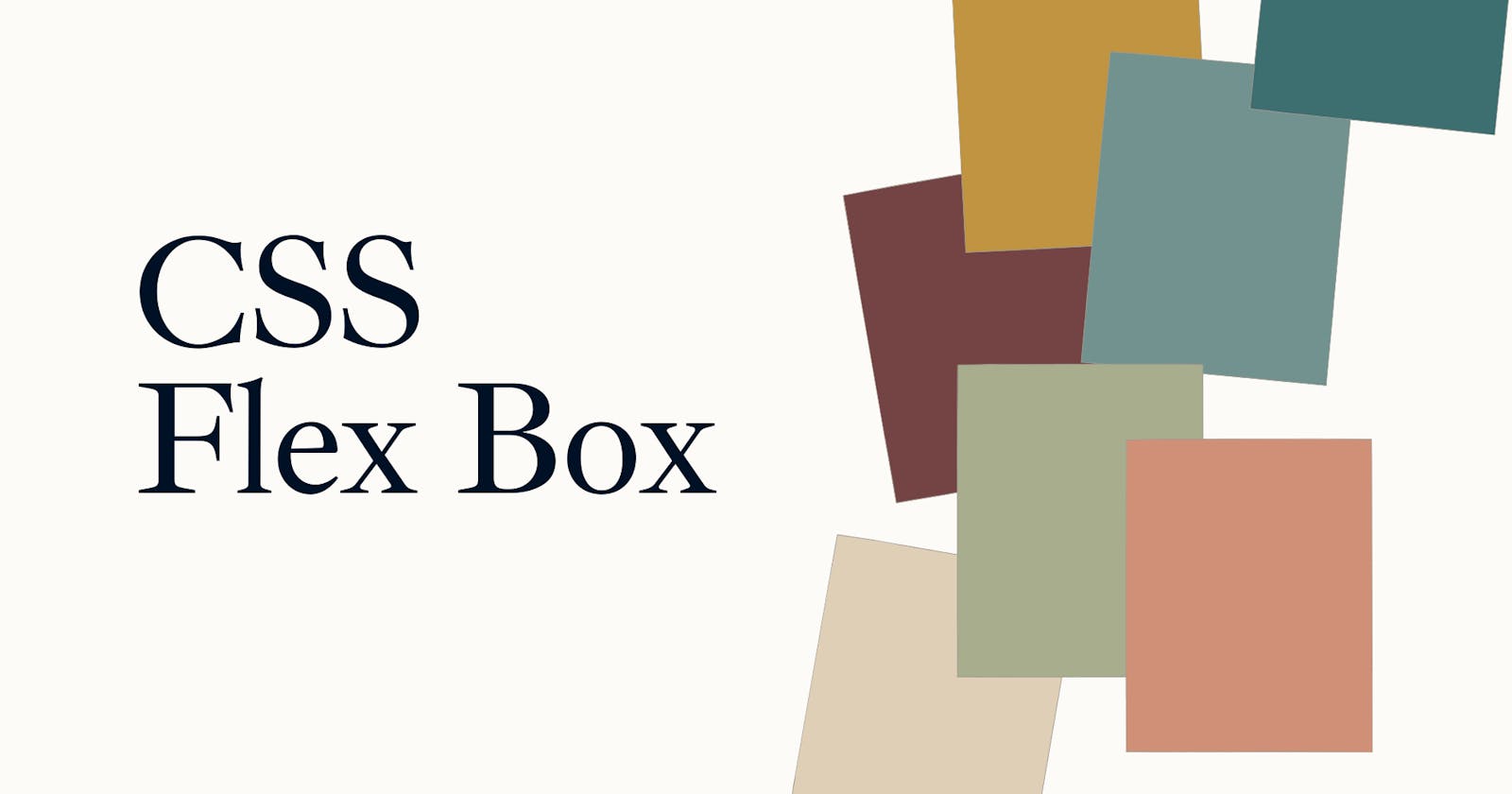 Flexbox Layout in CSS