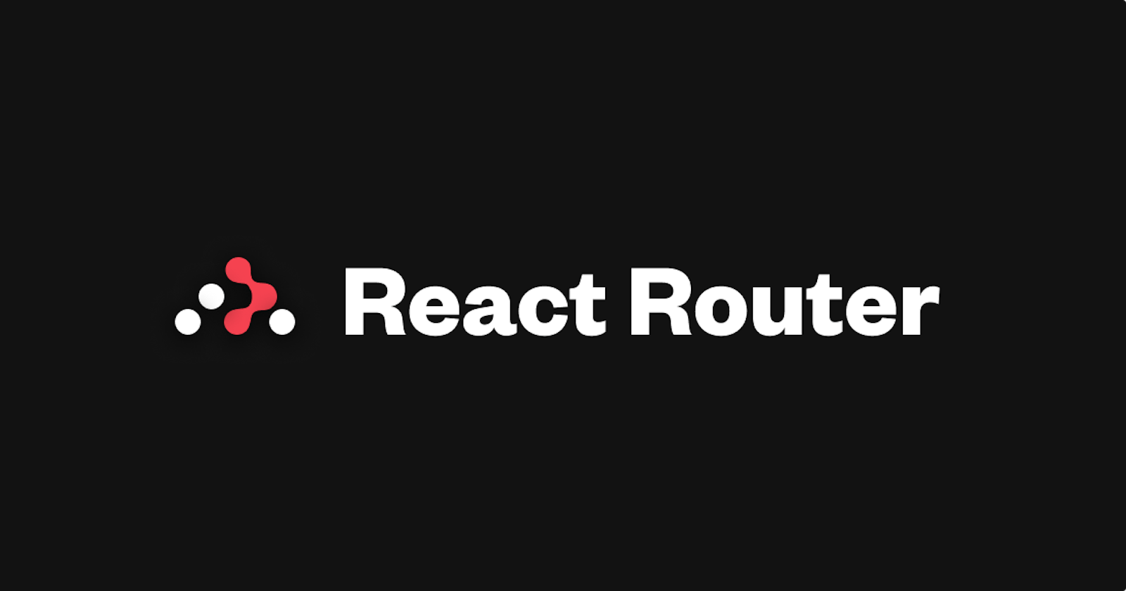 React Routers DOM