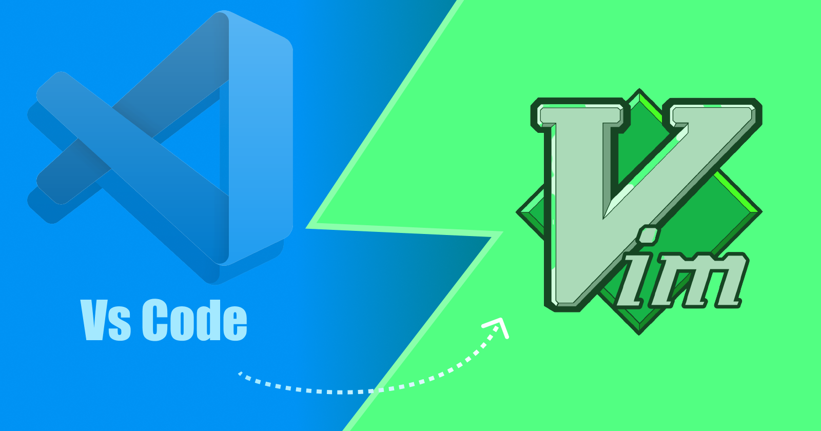 I am switching to Vim from Vs code.