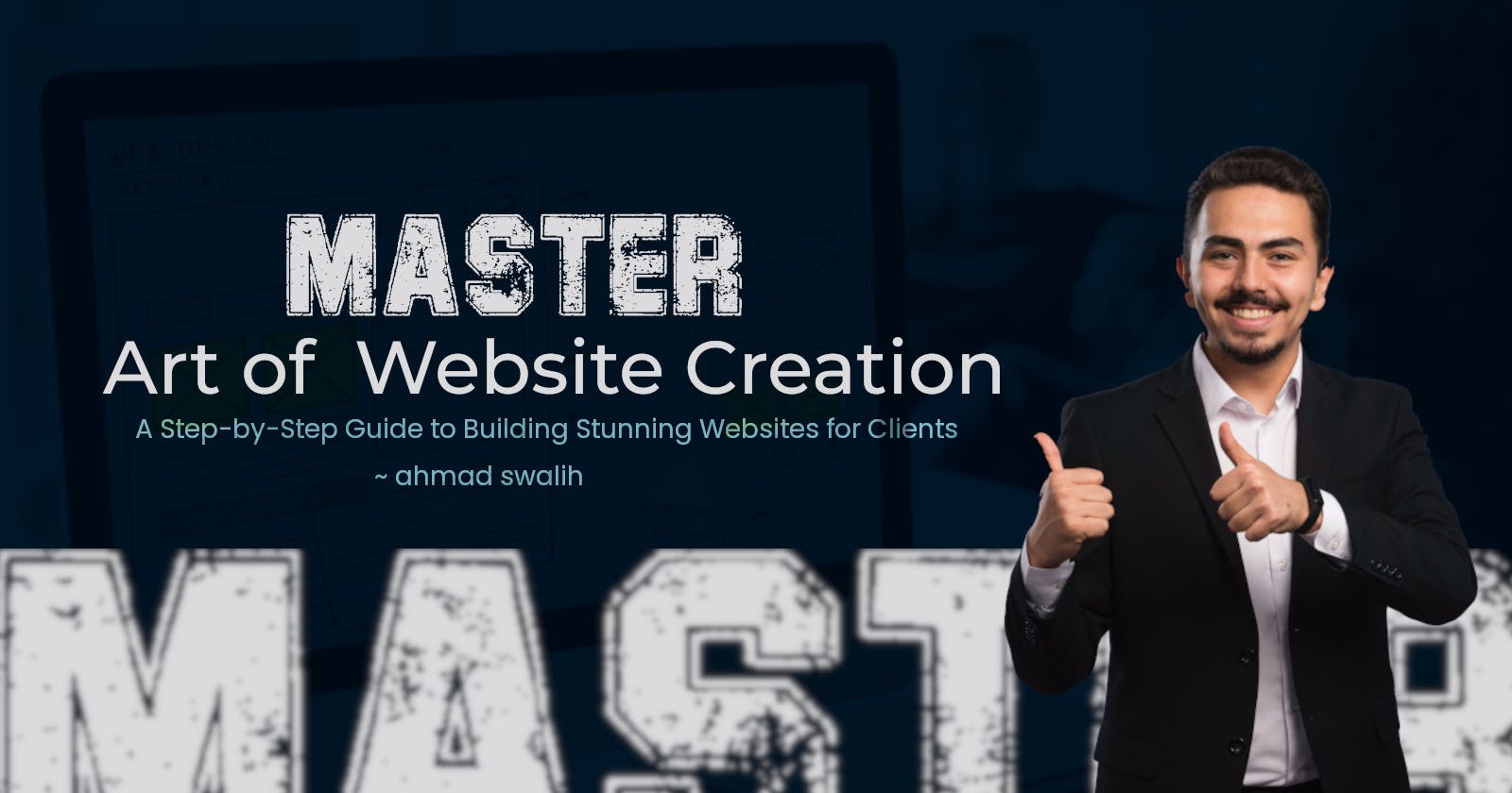 Master the Art of Website Creation