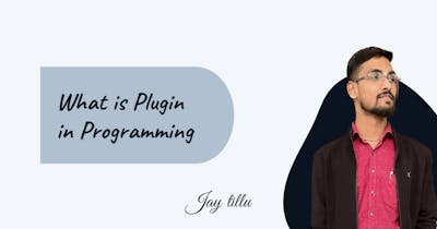 Cover Image for What is Plugin in Programming?