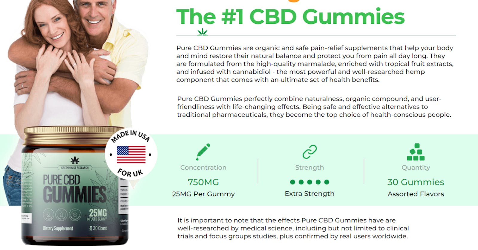 Unlock the Benefits of CBD: Introducing Vital Labs CBD Gummies