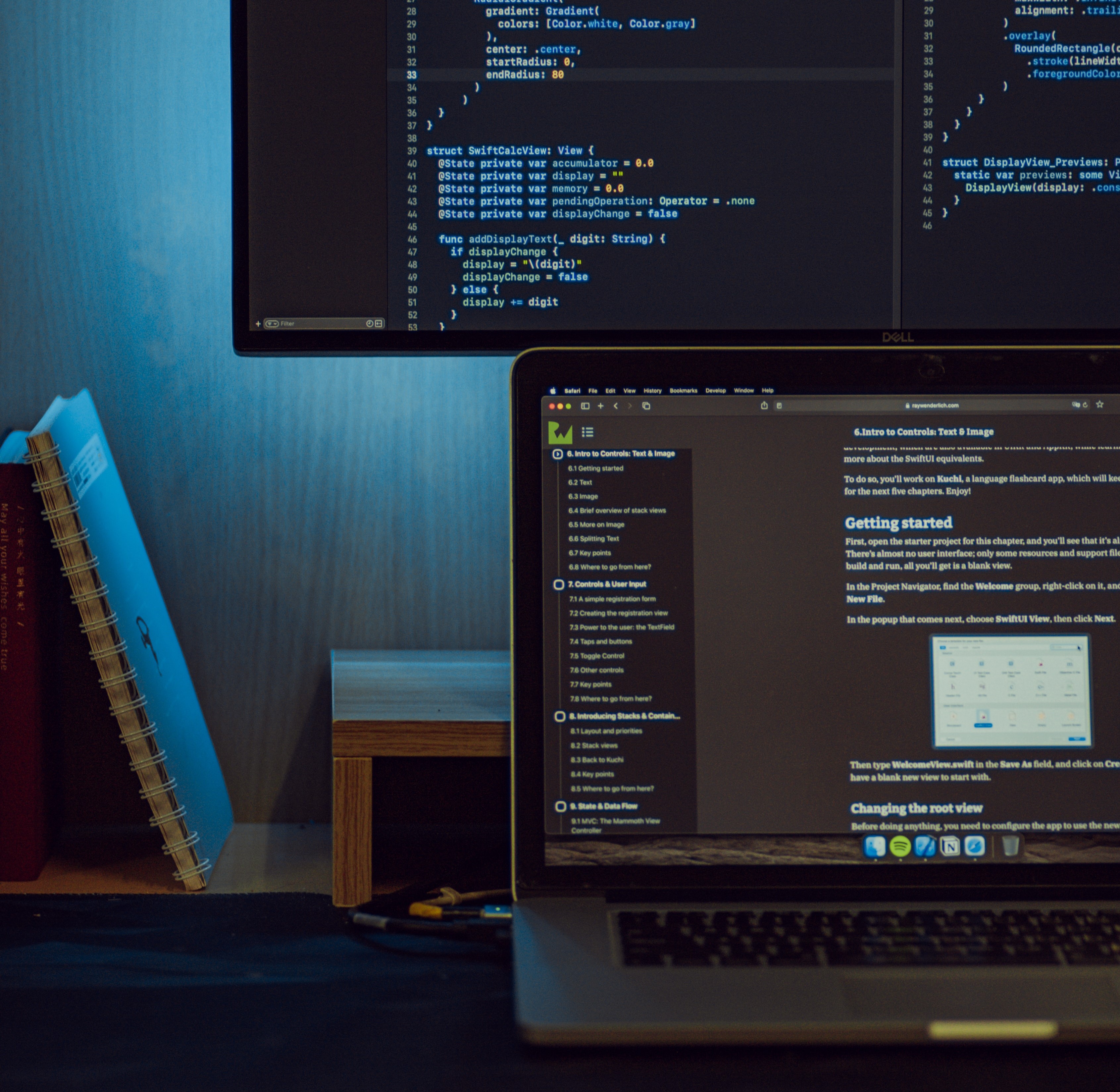 Introduction to C programming.
