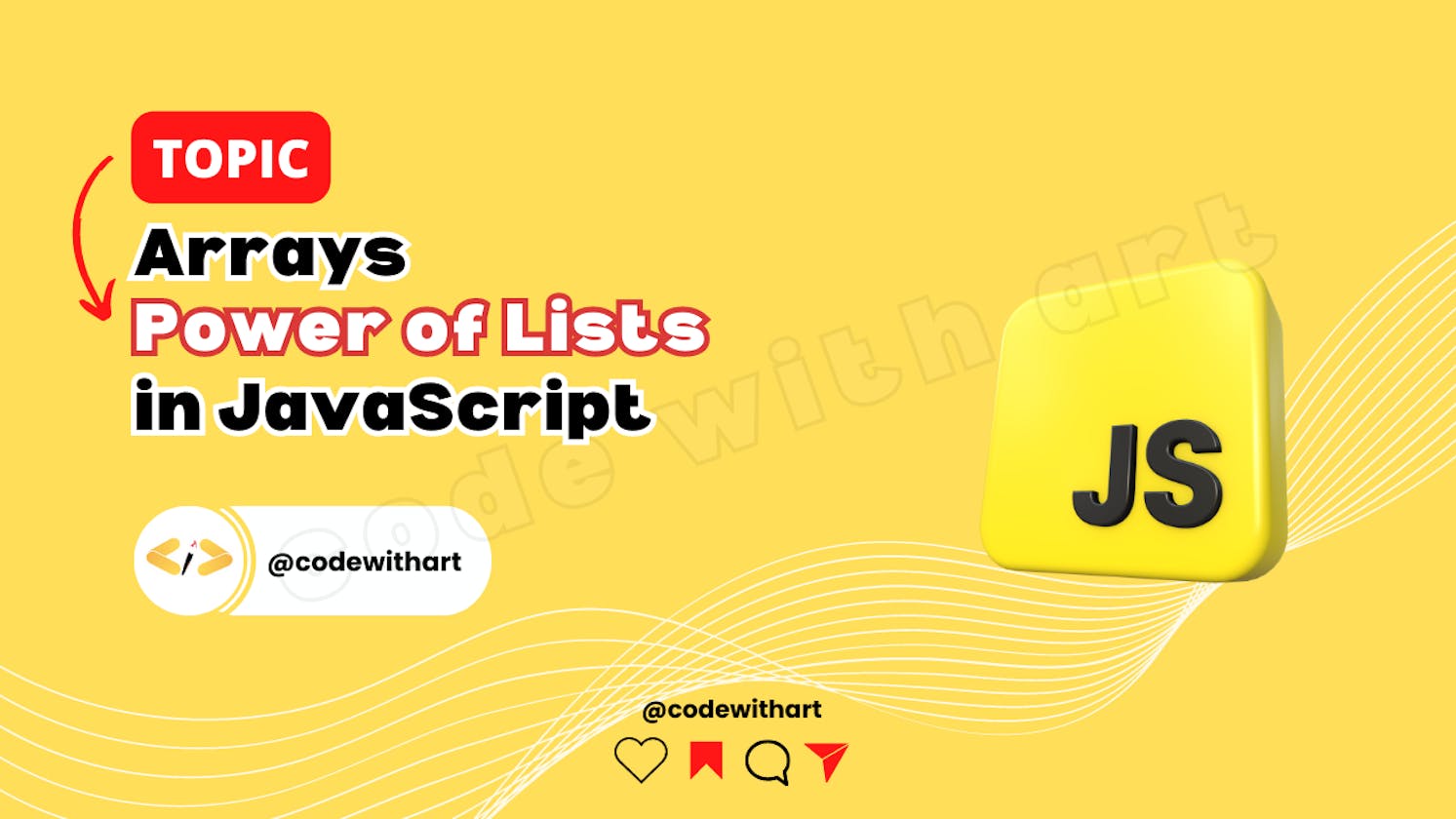 Day 4 👨‍💻🔥, Mastering Arrays in JavaScript | Learn the Key Concepts and Operations | Enhance Your Coding Skills