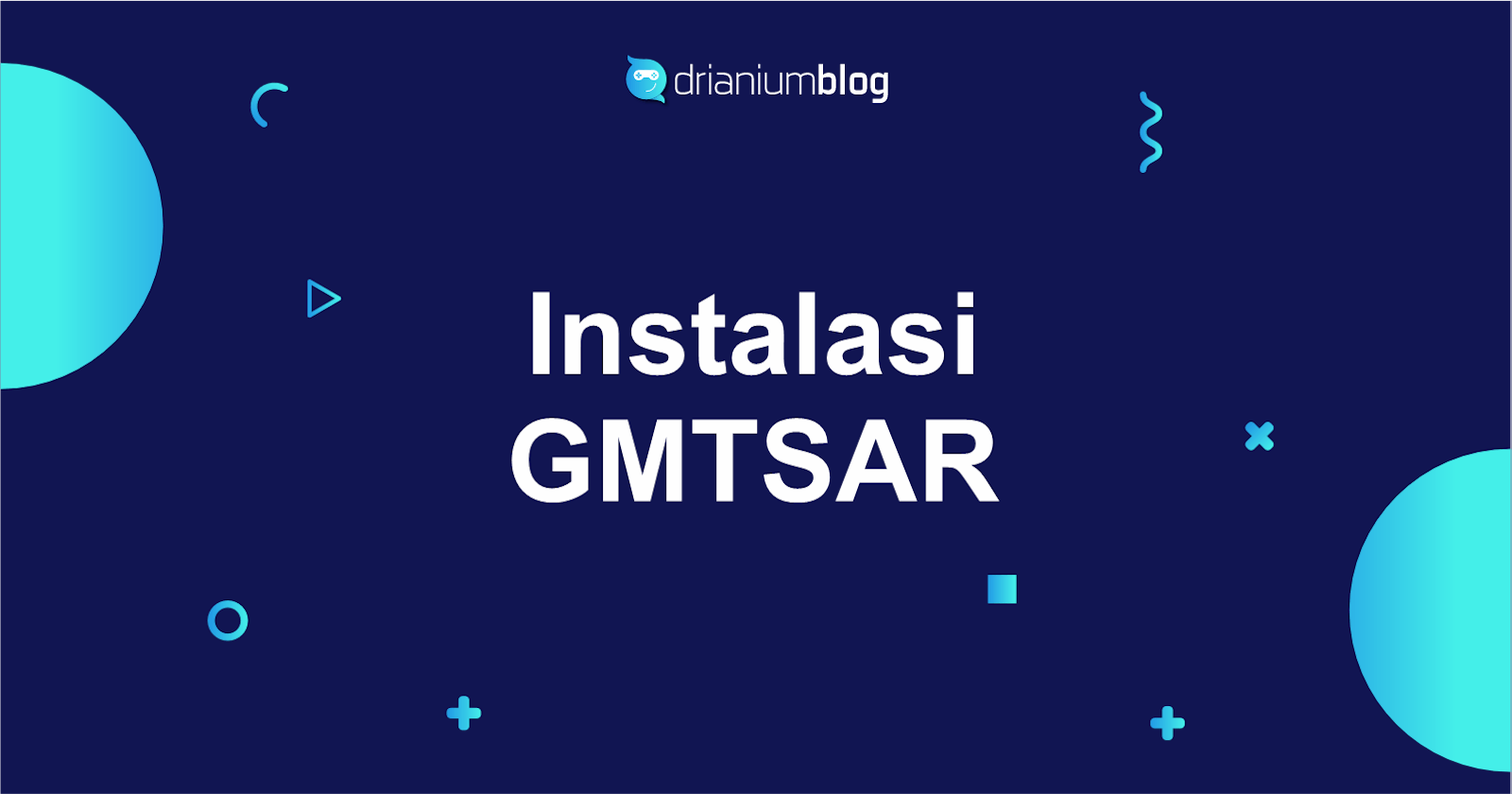 Instalasi GMTSAR di Lingkungan Windows 11 dan Contoh Aplikasinya