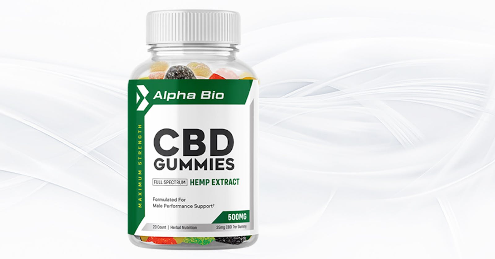Alpha Bio CBD Gummies (Male Enhancement) : Does It Work? Critical Information Leaked!