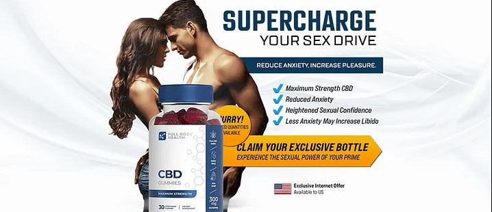 Full Body CBD Gummies (Beware Exposed 2023) Read About Side Effects, Ingredients and Benefits