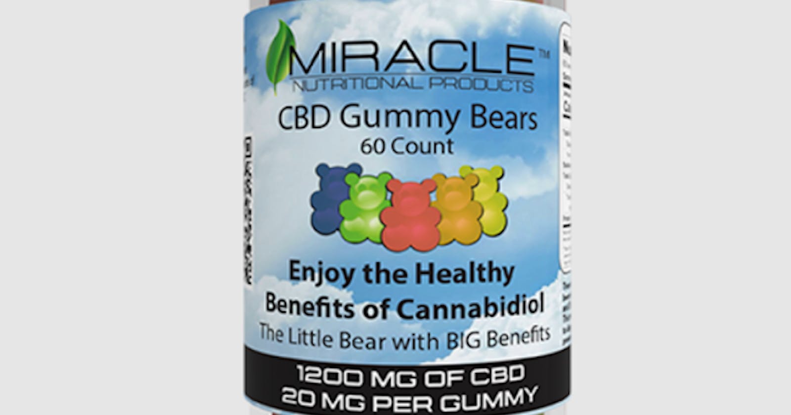 Miracle CBD Gummies-Unlock the Power of Natural Healing