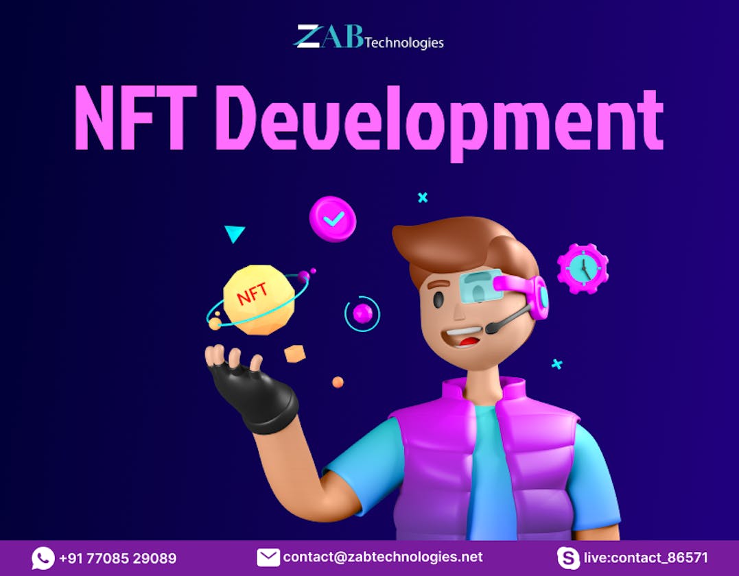 NFT Development - From Memes to Millions