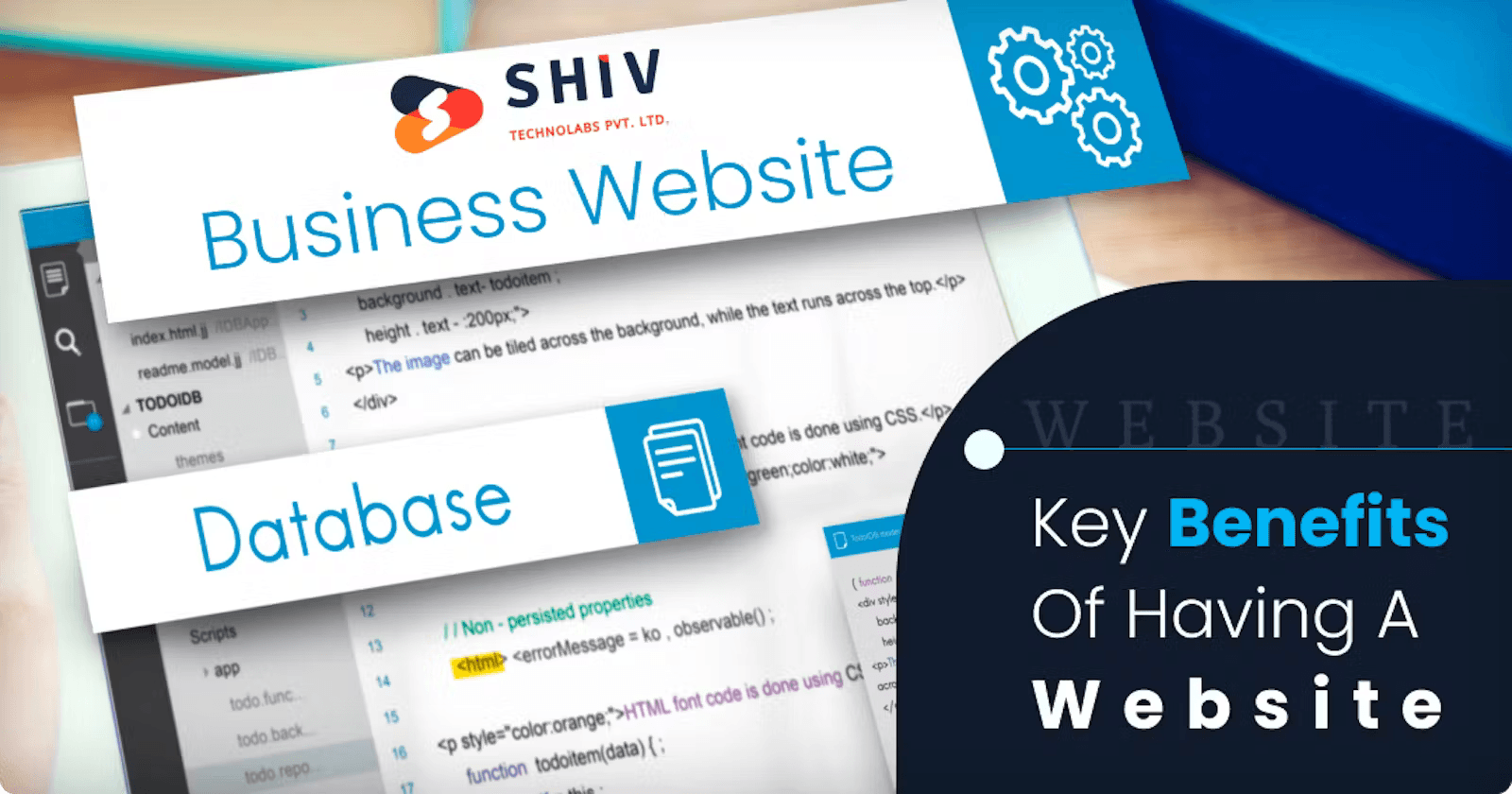 Key Benefits of Having a Website For Your Business
