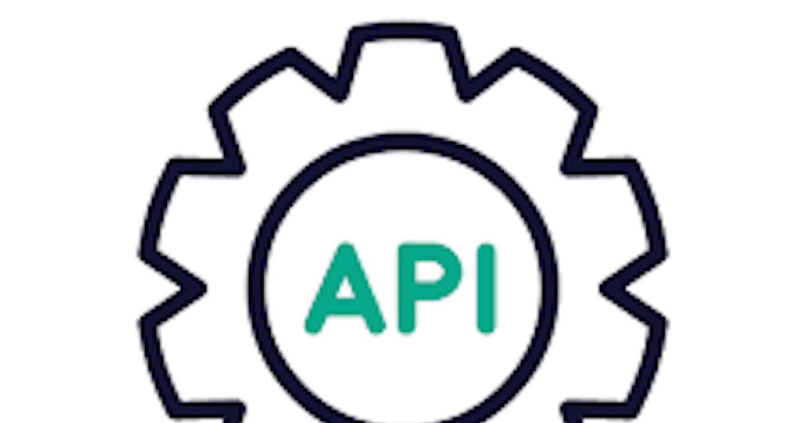 Everything about API explained!!
