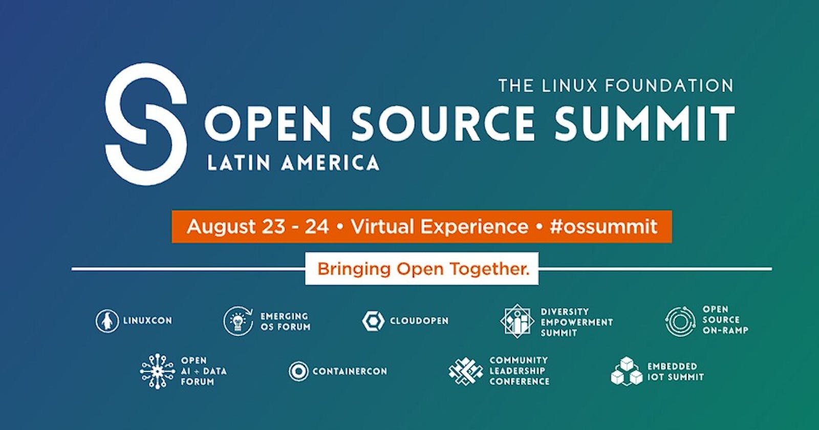My Open Source Summit Latin America 2022 Experience
