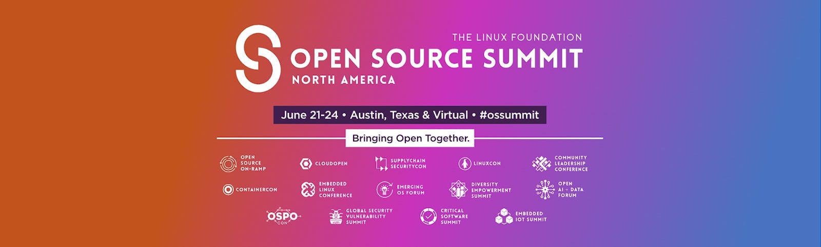 My Open Source Summit North America(JW Marriott in Austin) 2022 Experience