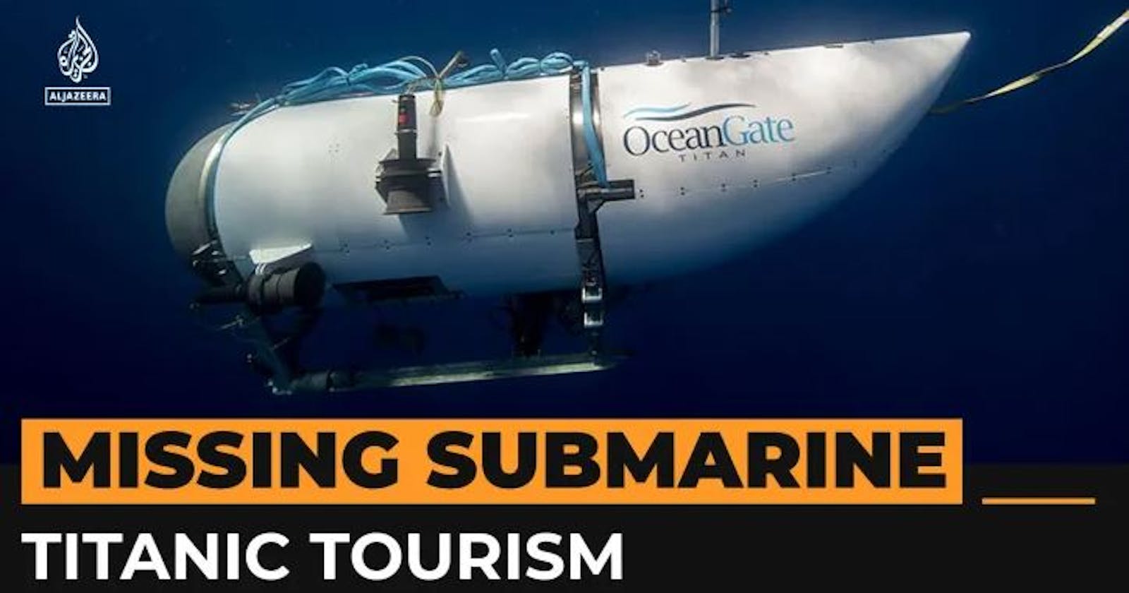What We Know About The Missing Titanic Submersible