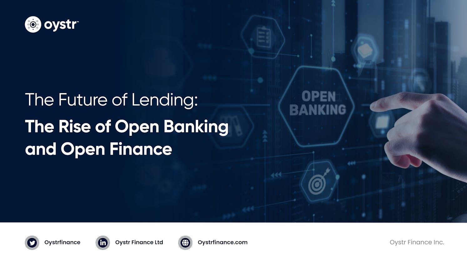 The Rise of Open Banking and Open Finance