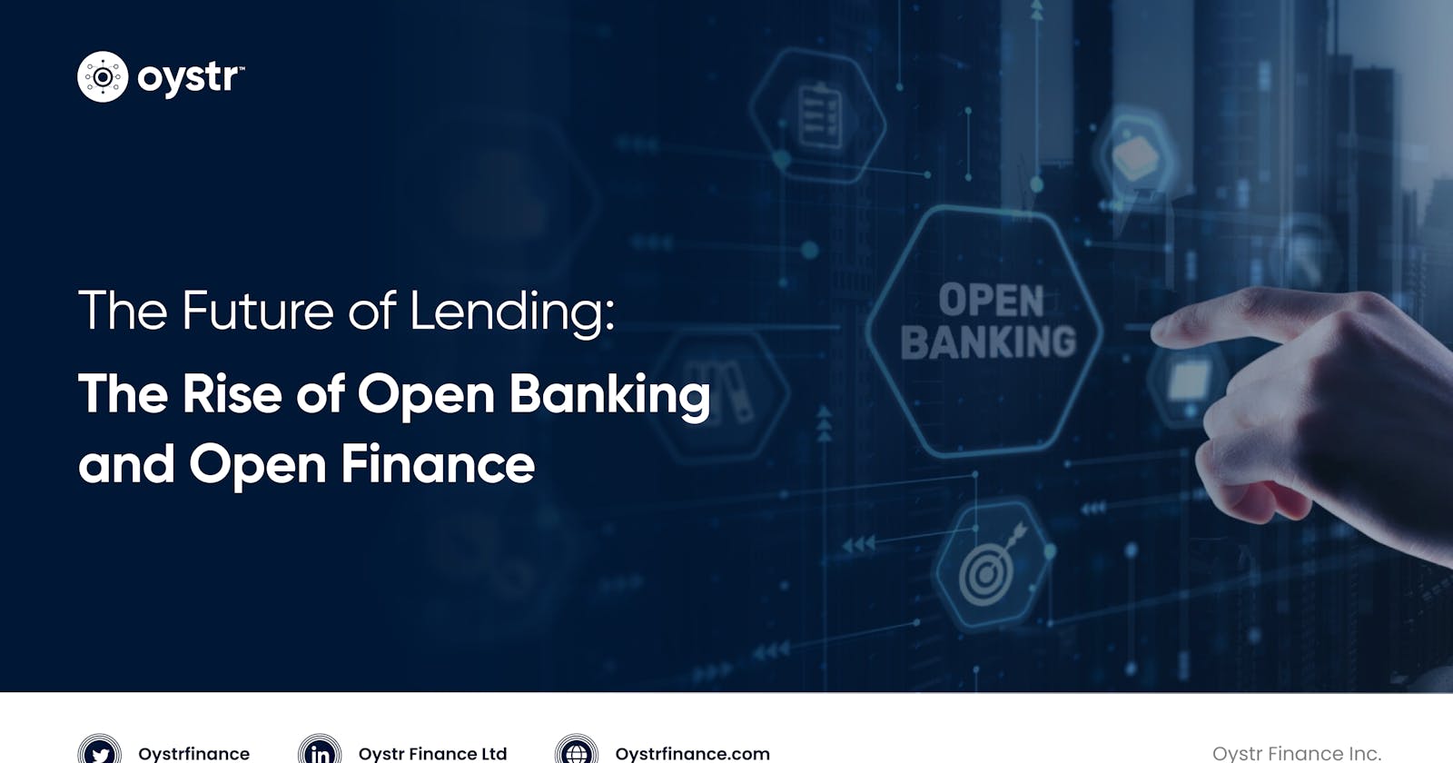 The Rise of Open Banking and Open Finance