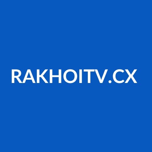Rakhoi tv's blog