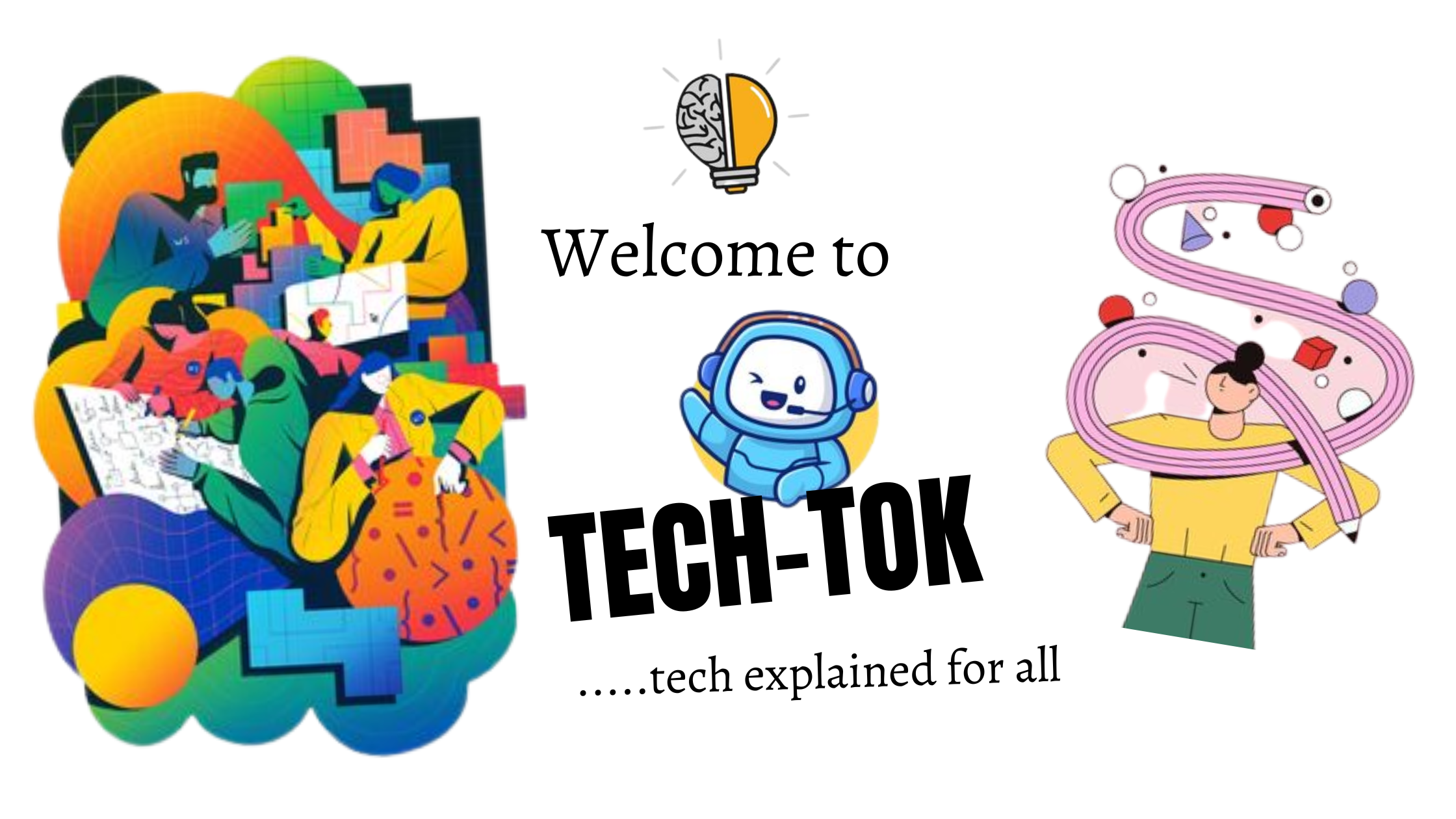 Techtok Pattern TechTOK — Hashnode