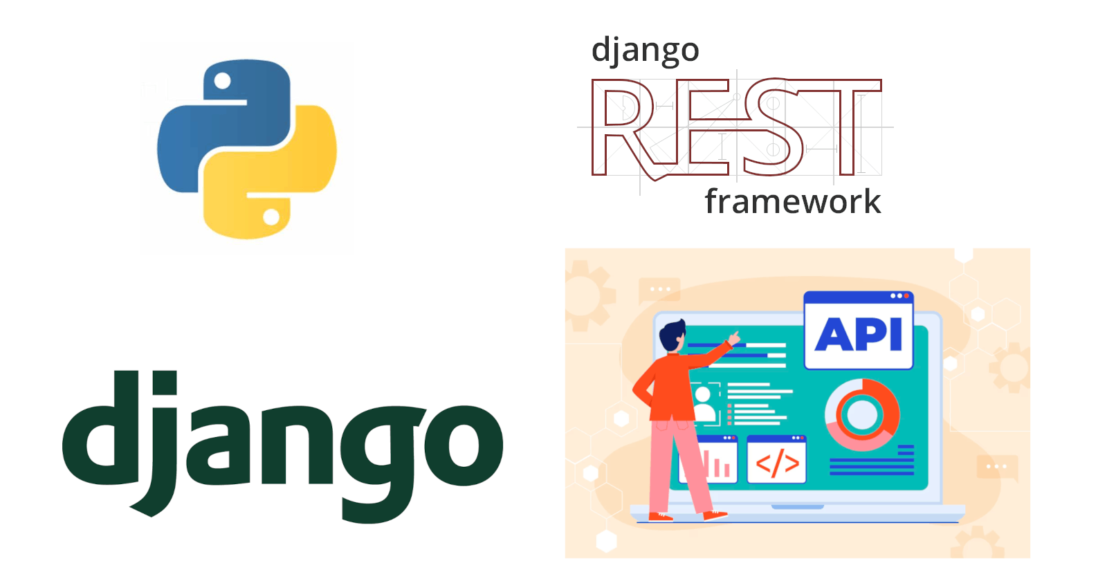 Web frameworks in Python -  Django Rest Framework