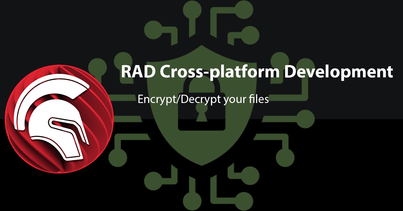 How To: Cross Platform File Encryption with Delphi
