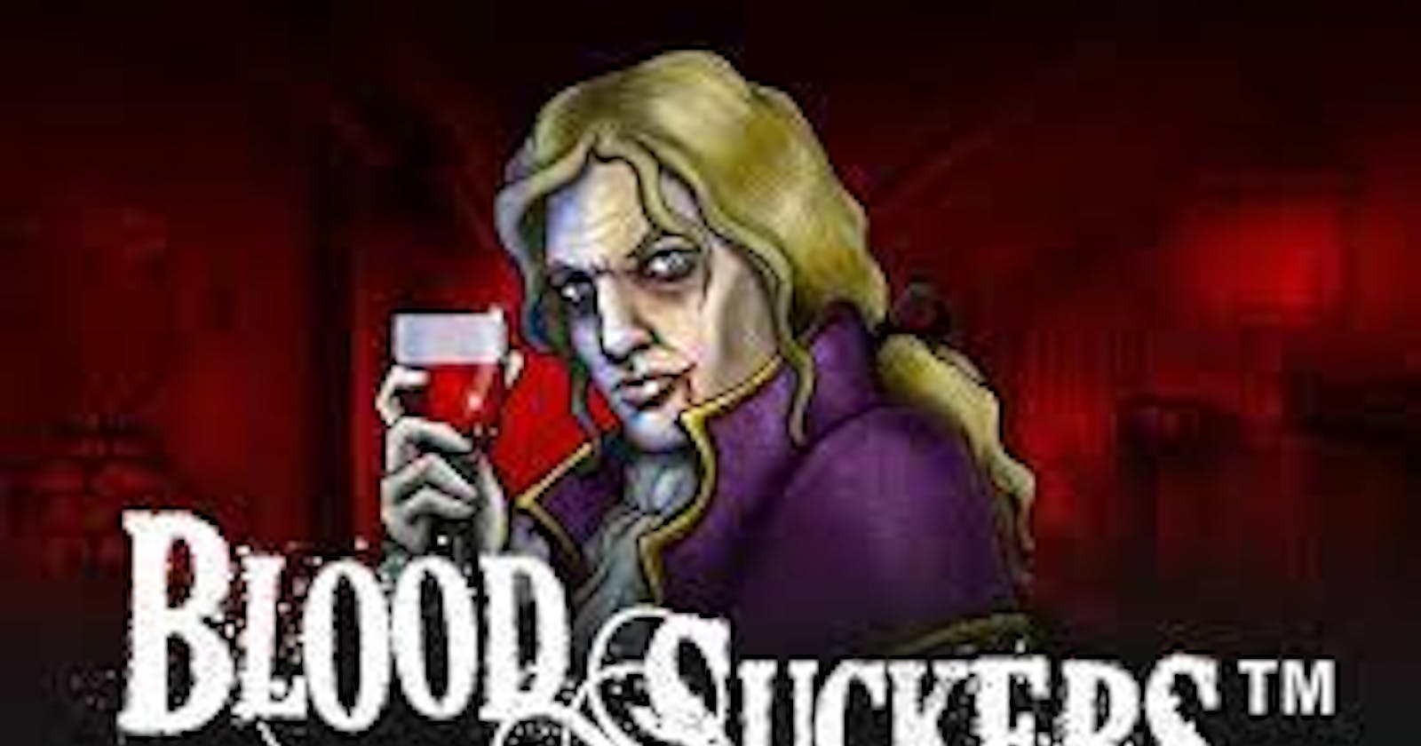 Blood Sucker Slots: A Thrilling Adventure in the World of Online Gambling