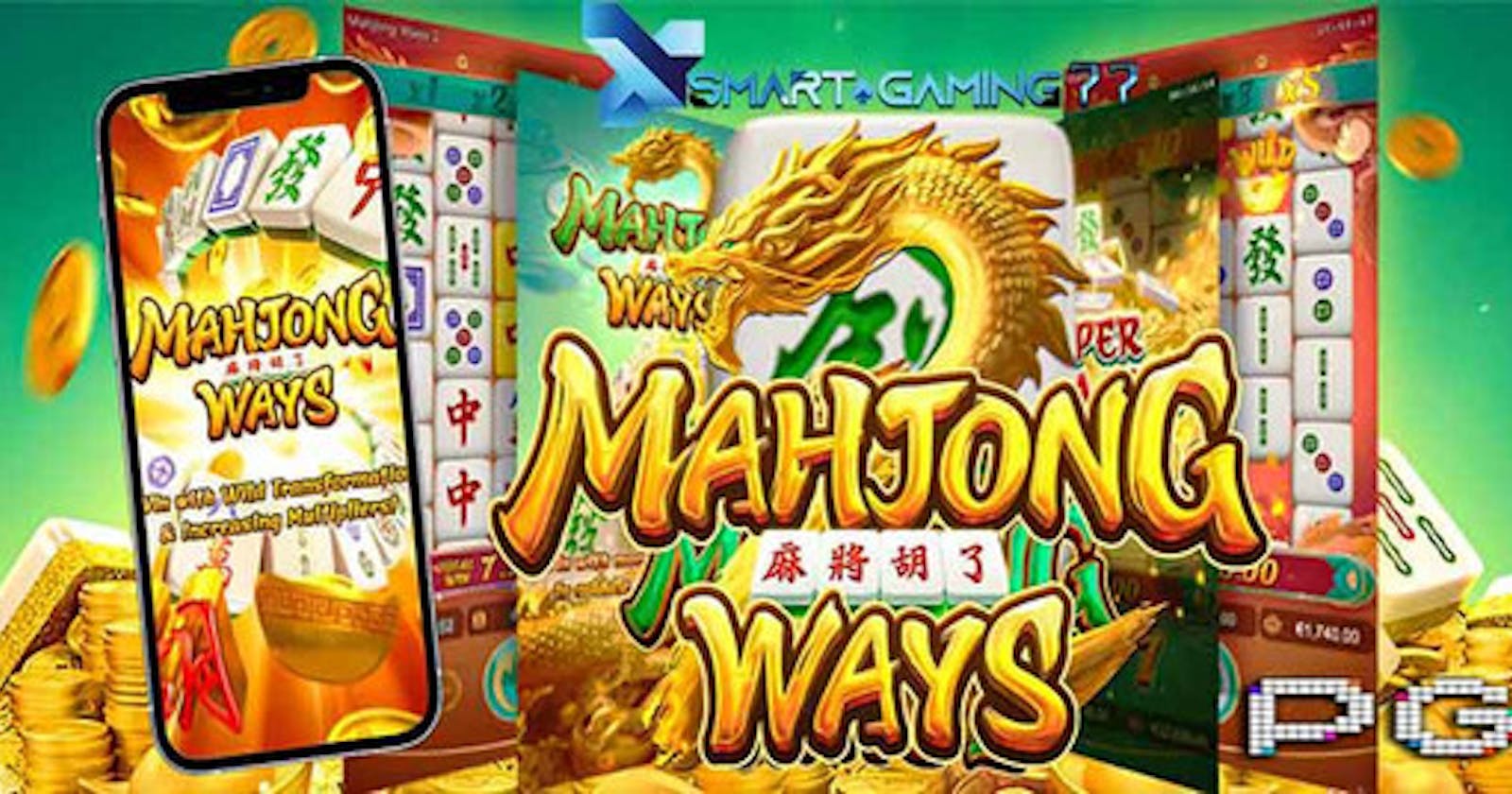 Slot Mahjong Ways Bet 200 Rupiah: Trik Main Aman dengan Modal Receh
