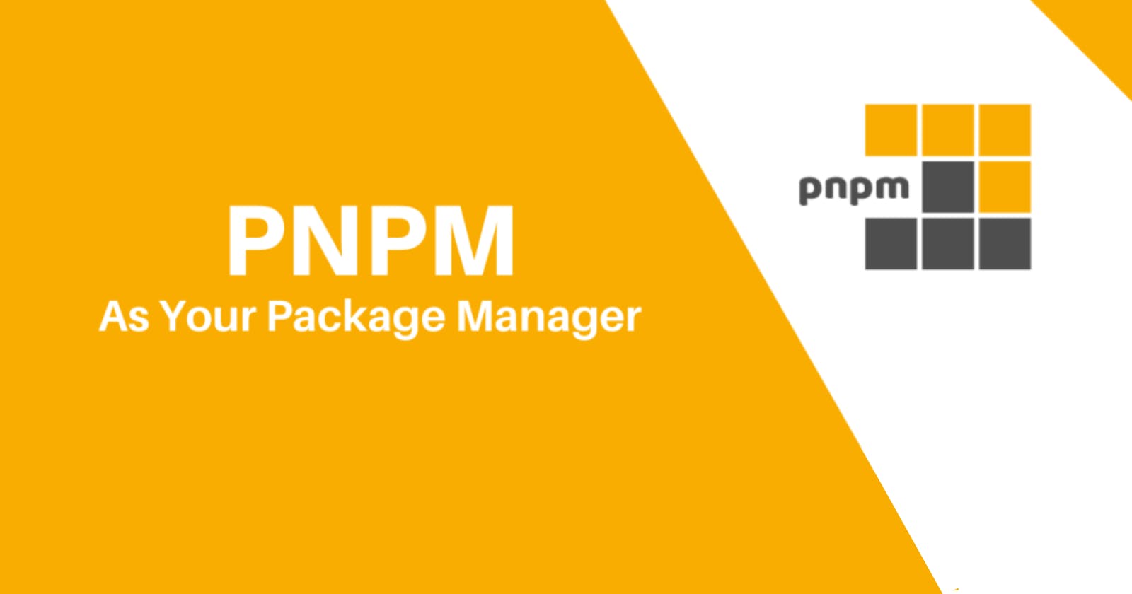 🌟 PNPM: A Blessing or a Mirage for Package Management?