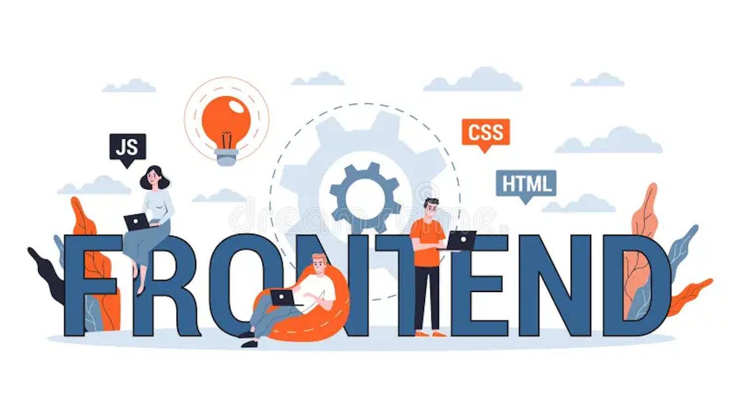 Who is a Frontend Developer? Explain the role and responsibilities in your own words?