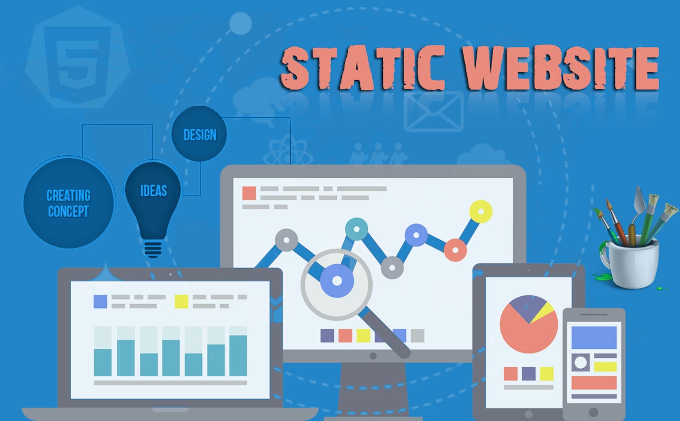 What is Static Website?