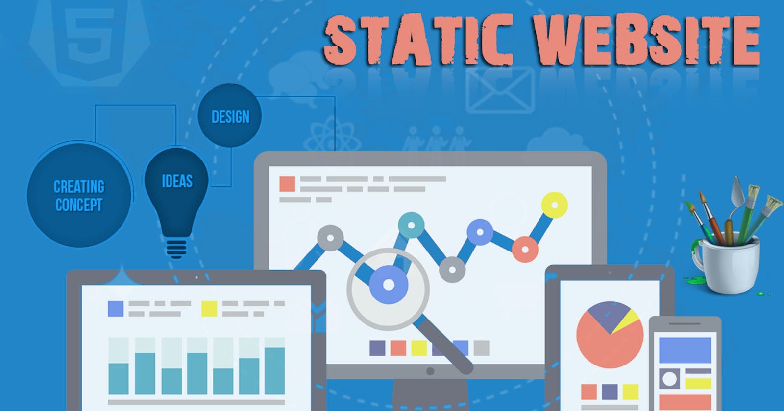 What is Static Website?