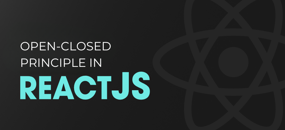 Using the Open Closed Principle (OCP) in React