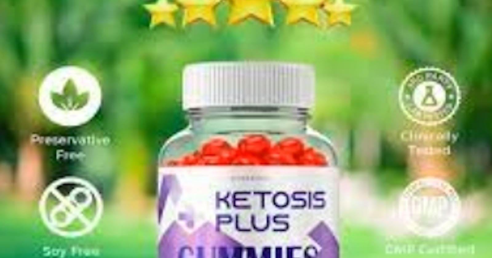 Keto Life Plus Gummies Reviews: HOLD! Read Customer Report!